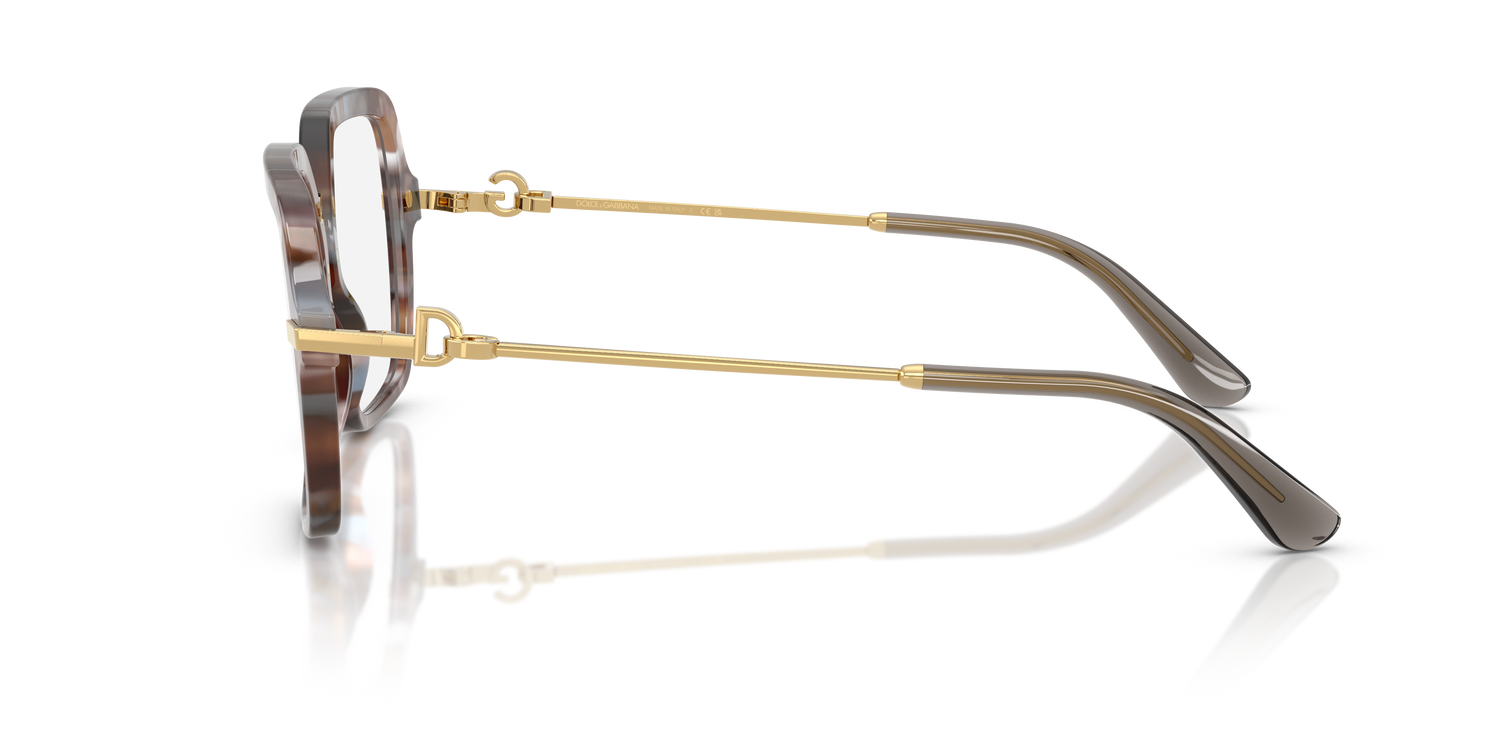 DOLCE &amp; GABBANA DG3396 3445 53