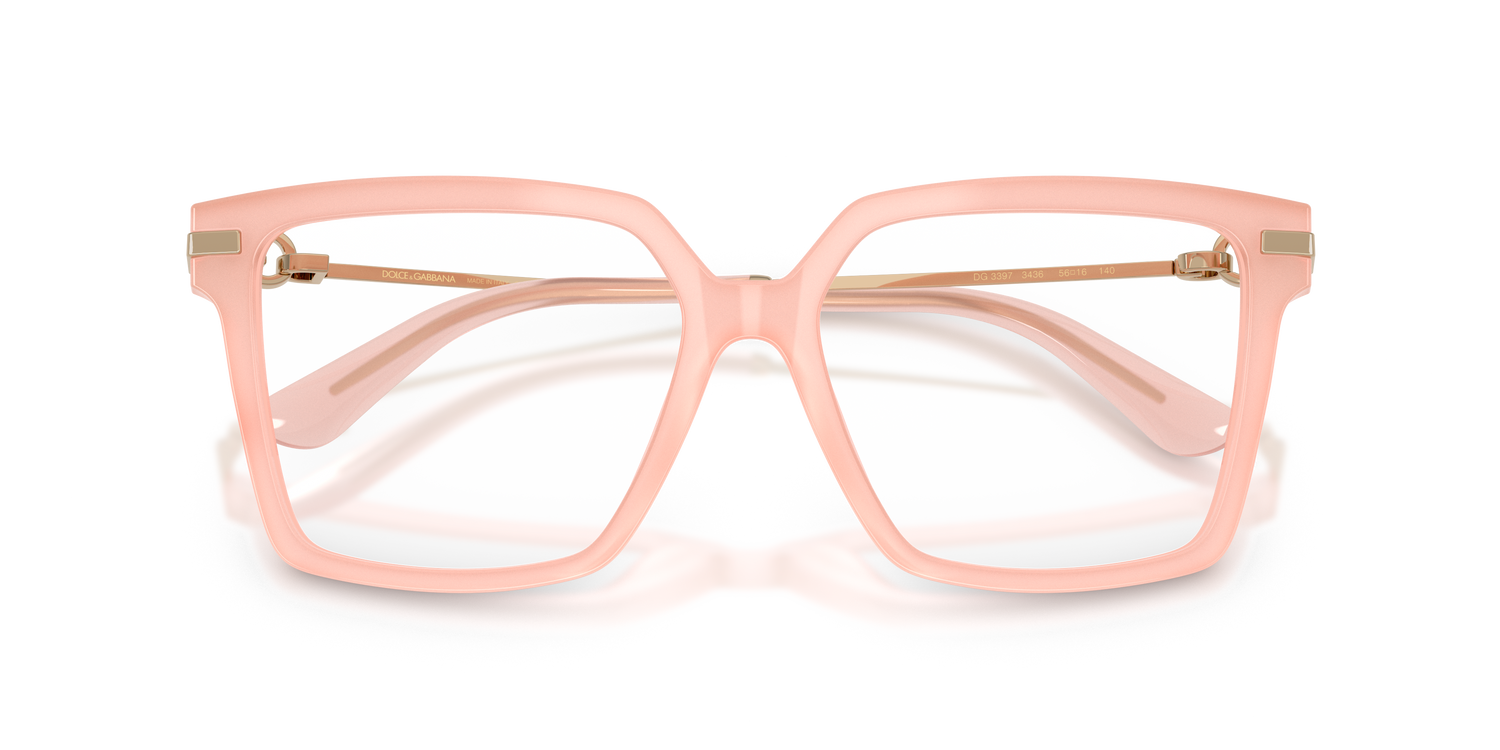 DOLCE &amp; GABBANA DG3397 3436 56