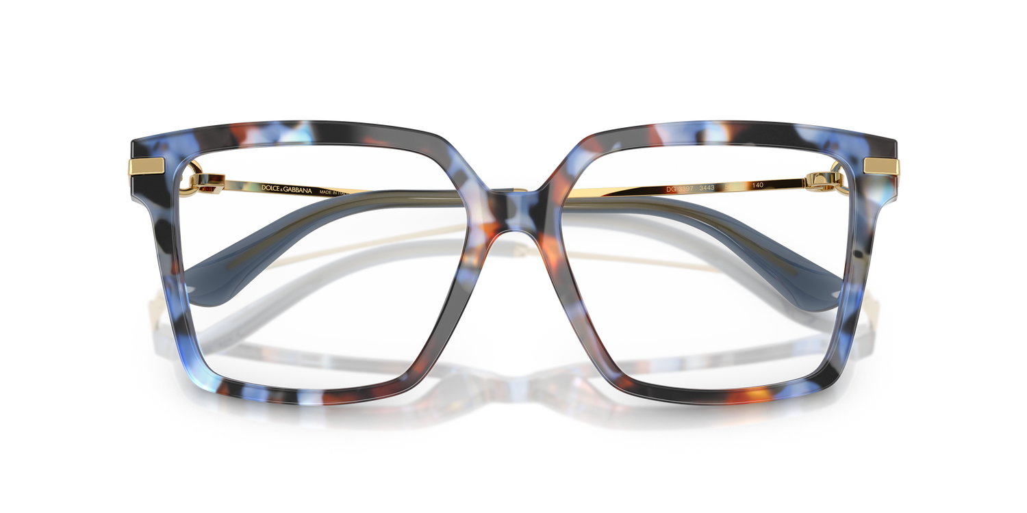 DOLCE &amp; GABBANA DG3397 3443 54