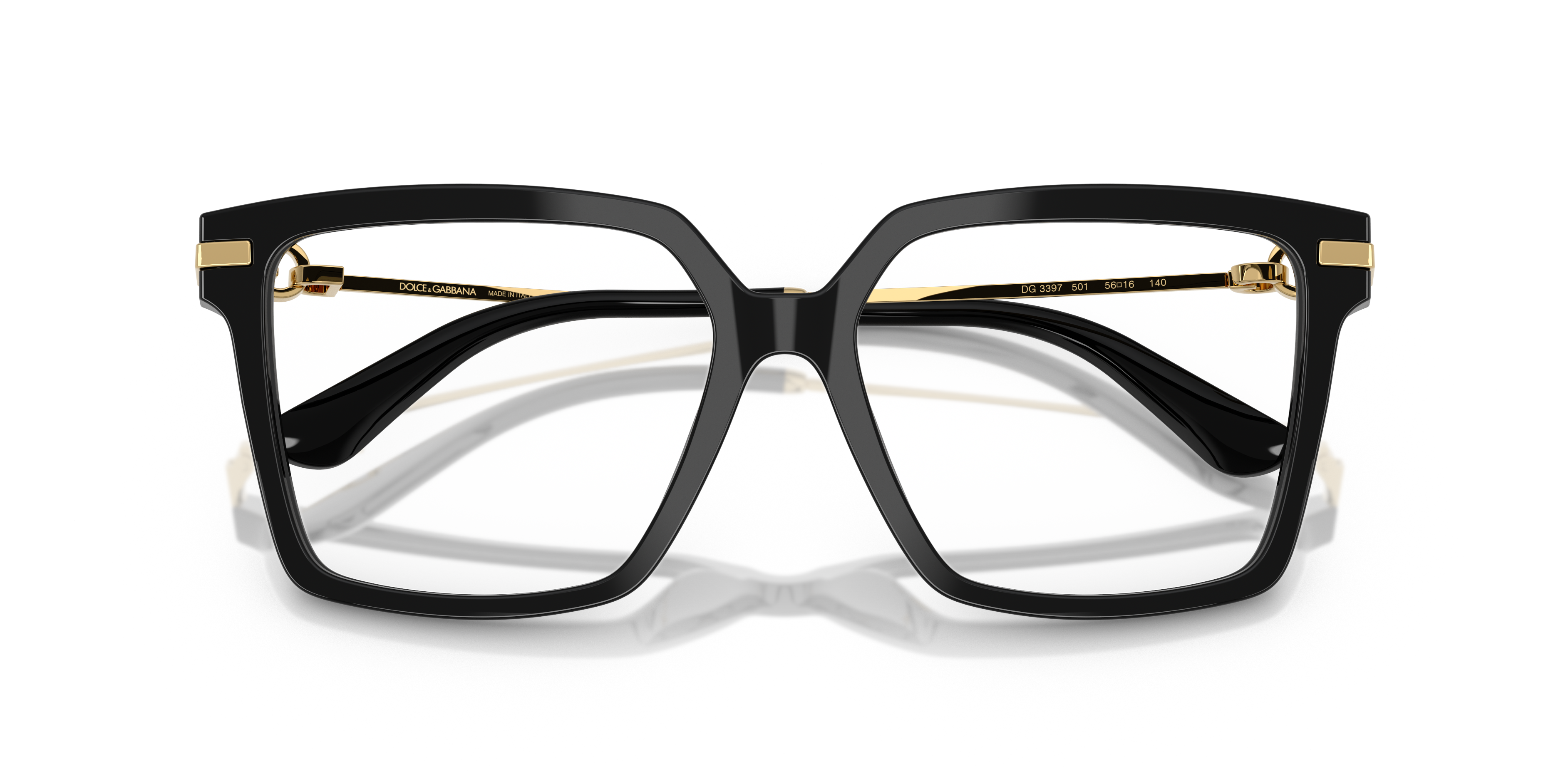 DOLCE &amp; GABBANA DG3397 501 56