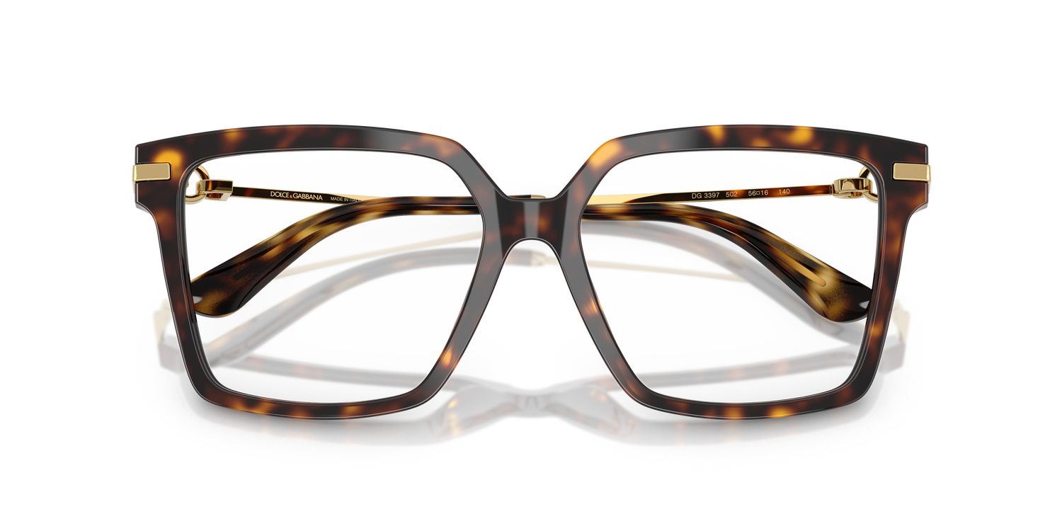 DOLCE &amp; GABBANA DG3397 502 54