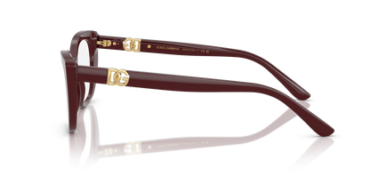 DOLCE &amp; GABBANA DG3398 3091 52