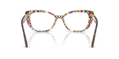 DOLCE &amp; GABBANA DG3398 3217 52