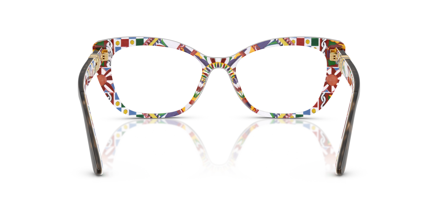 DOLCE &amp; GABBANA DG3398 3217 54