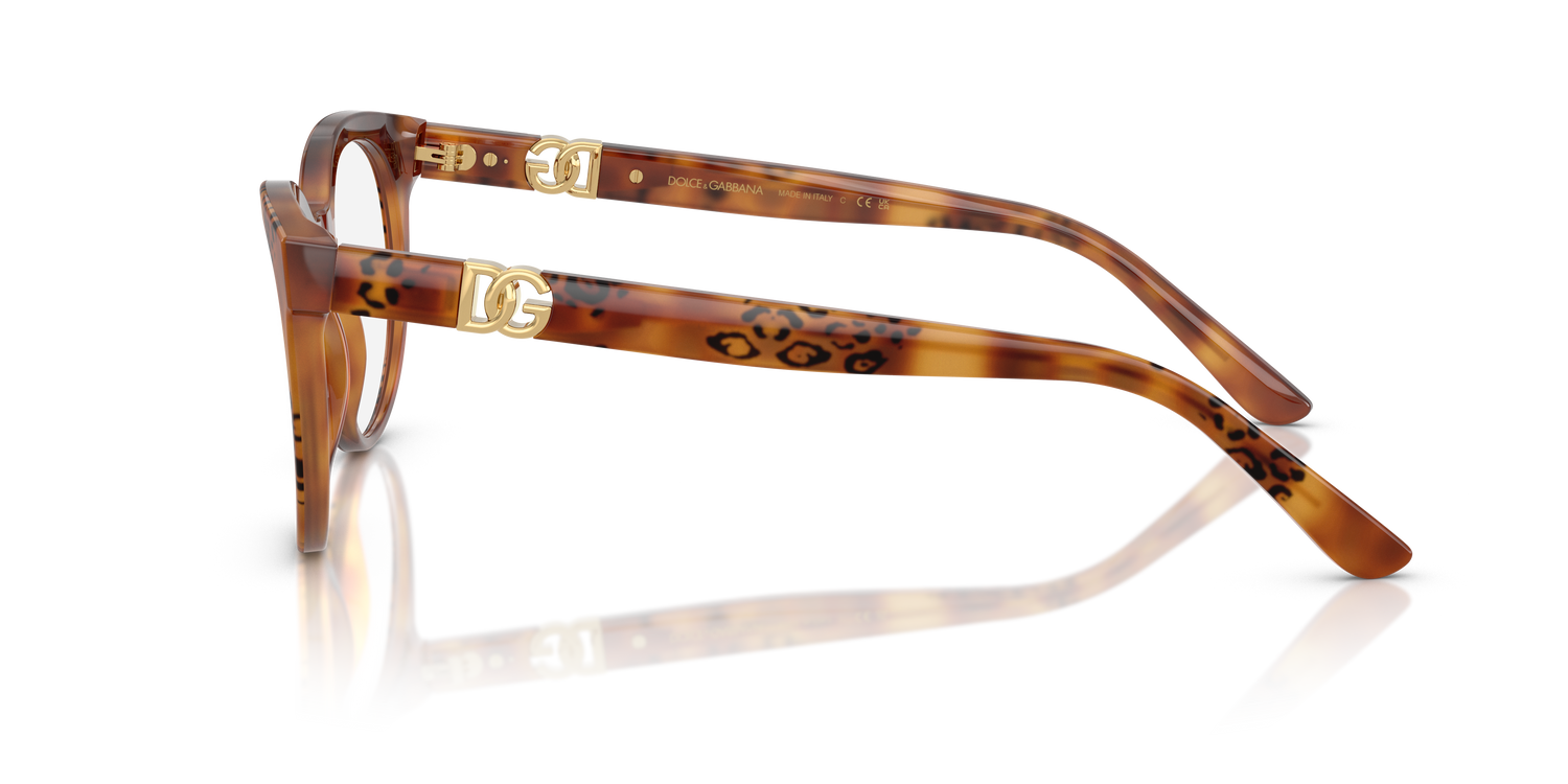 DOLCE &amp; GABBANA DG3399 3380 52