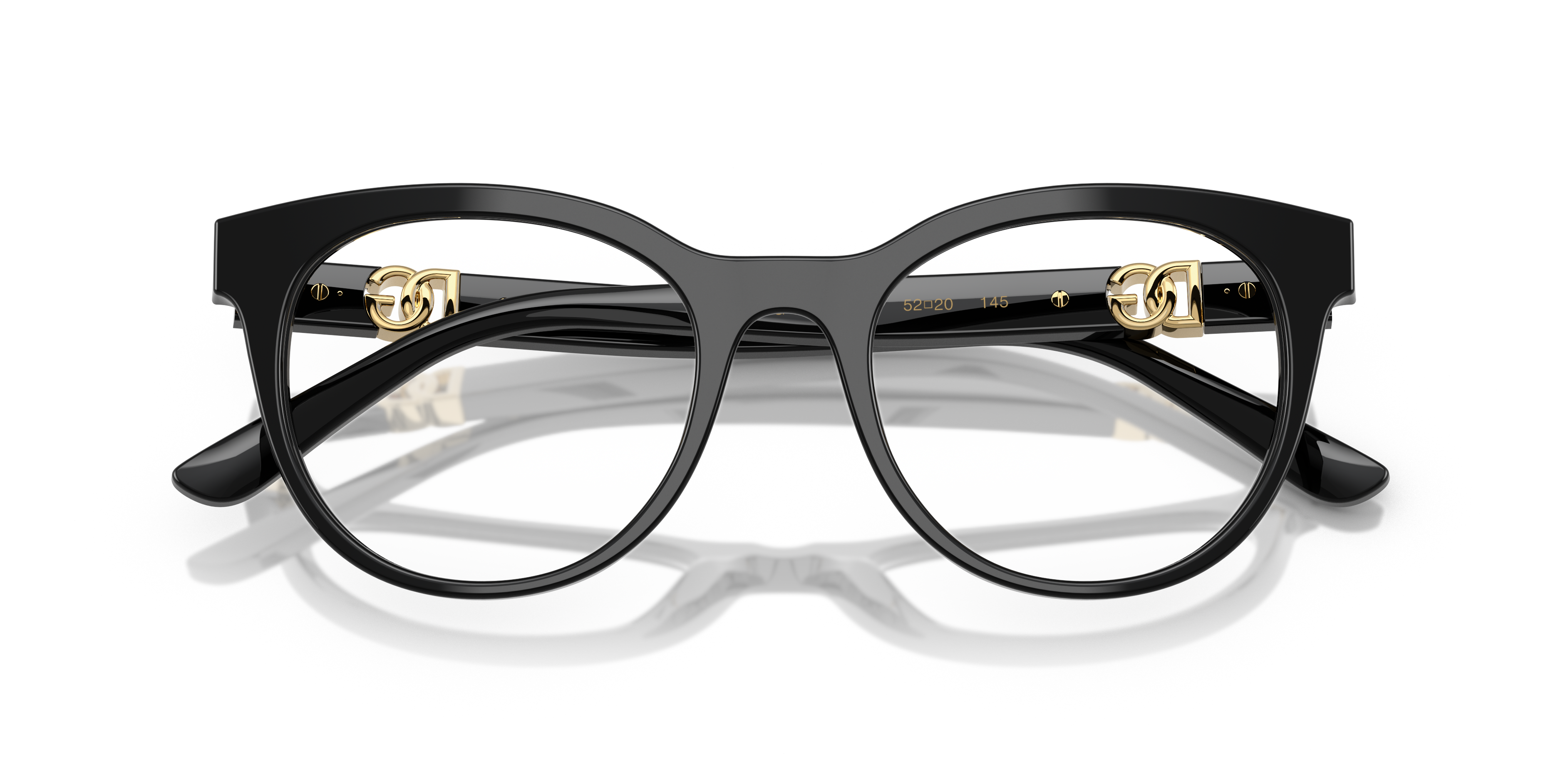 DOLCE &amp; GABBANA DG3399 501 52