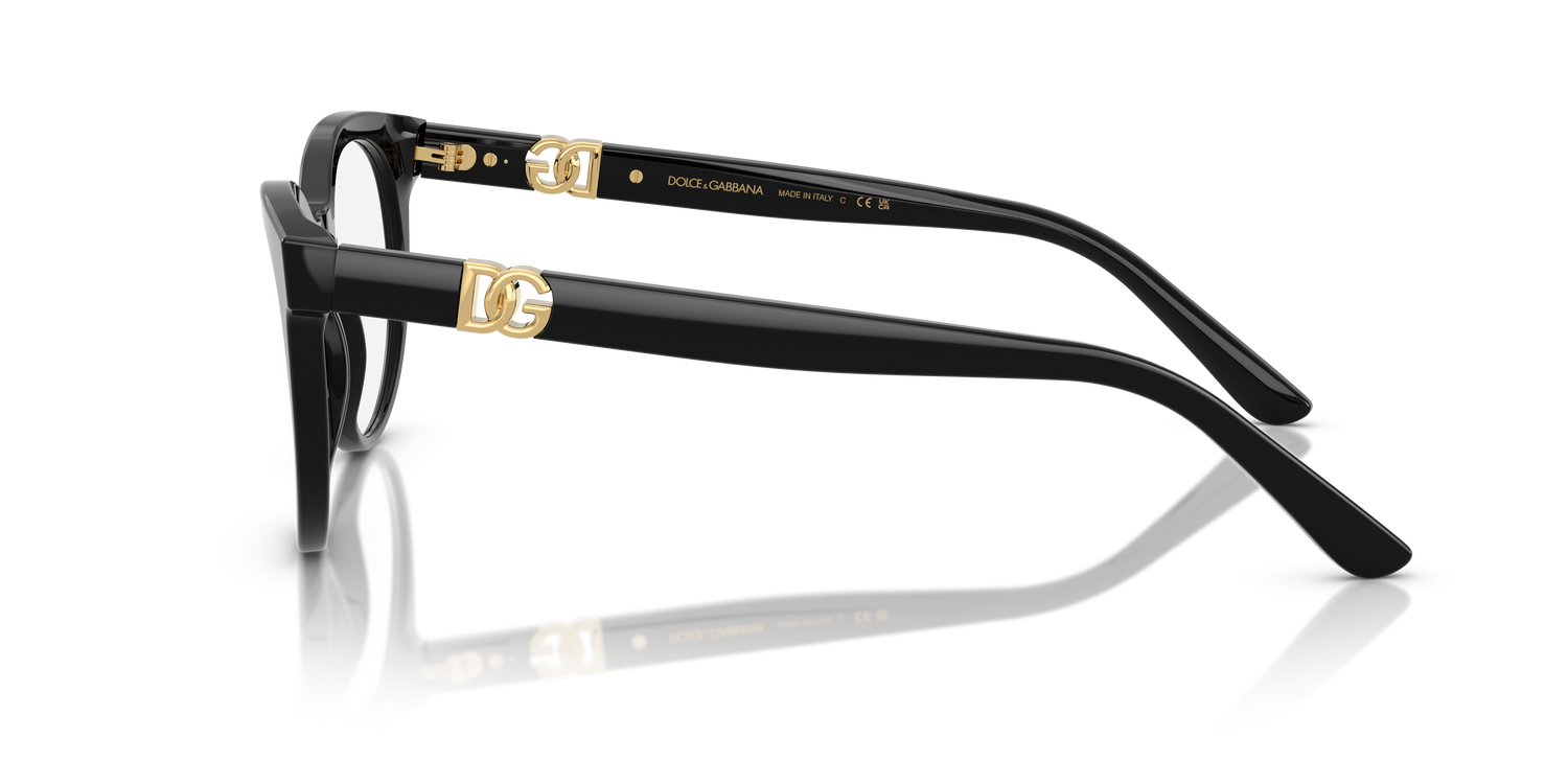 DOLCE &amp; GABBANA DG3399 501 52