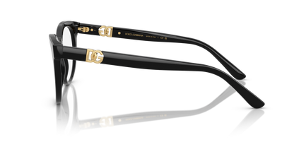 DOLCE &amp; GABBANA DG3399 501 52