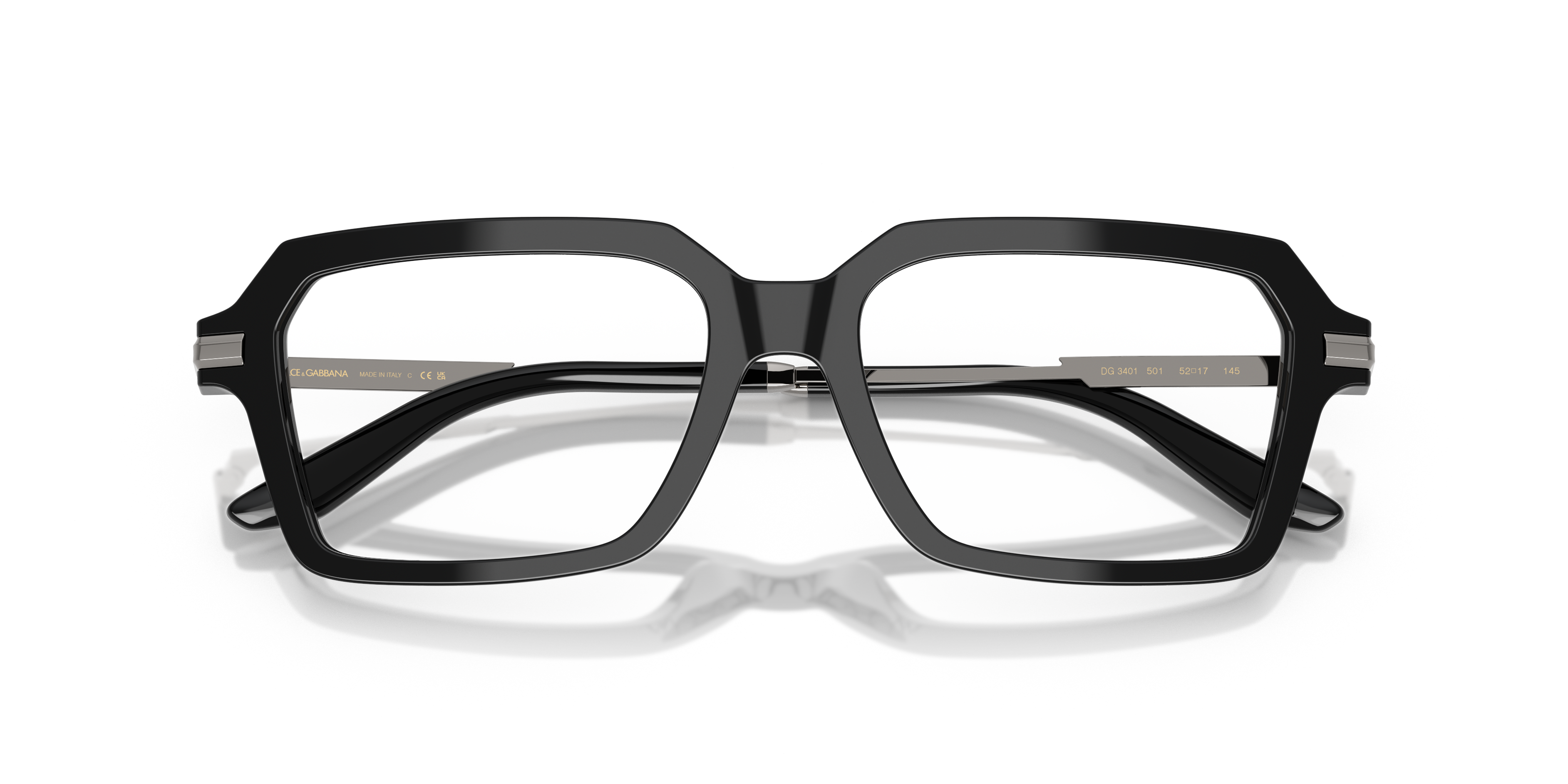 DOLCE &amp; GABBANA DG3401 501 54