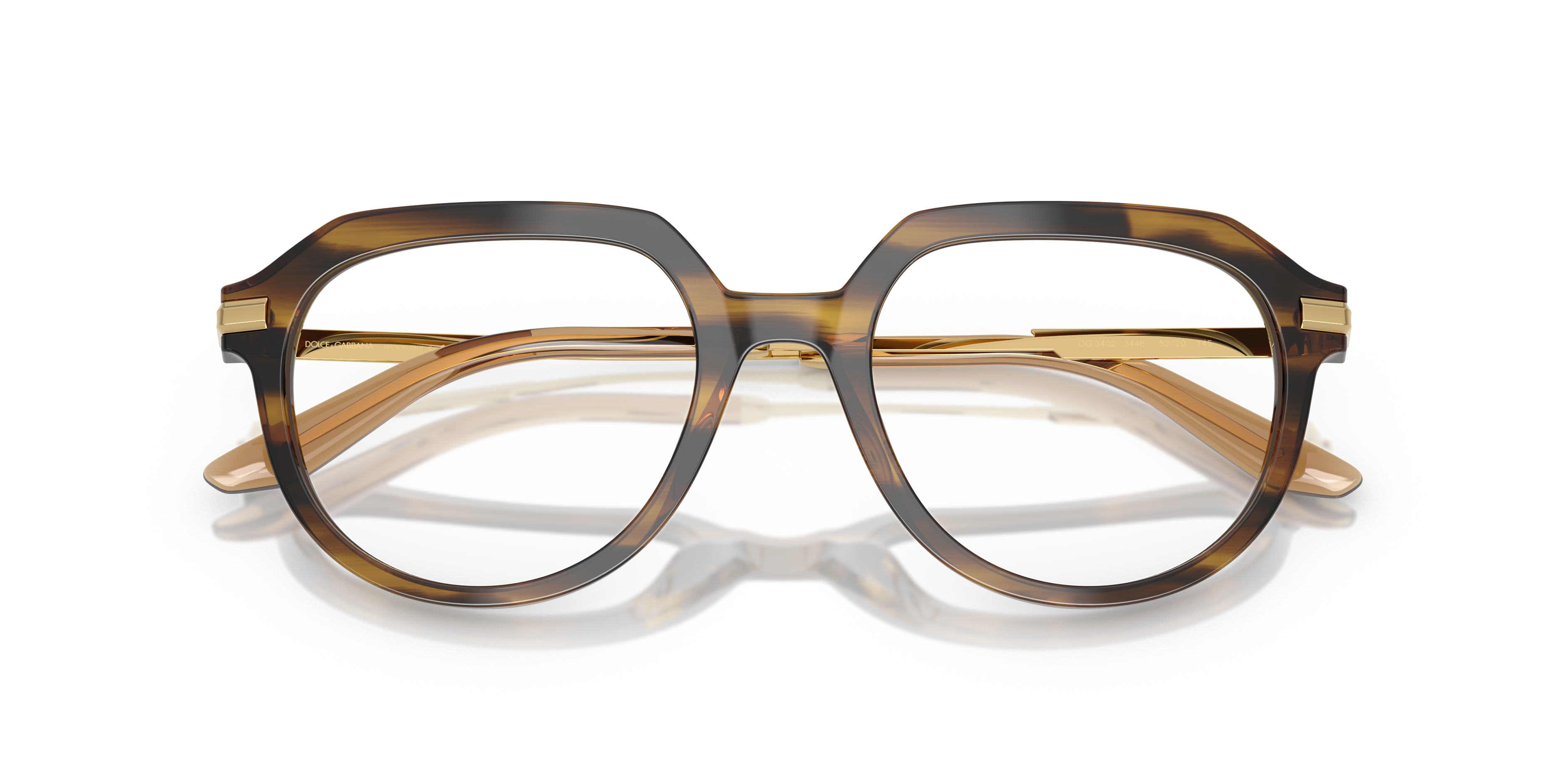 DOLCE &amp; GABBANA DG3402 3446 52