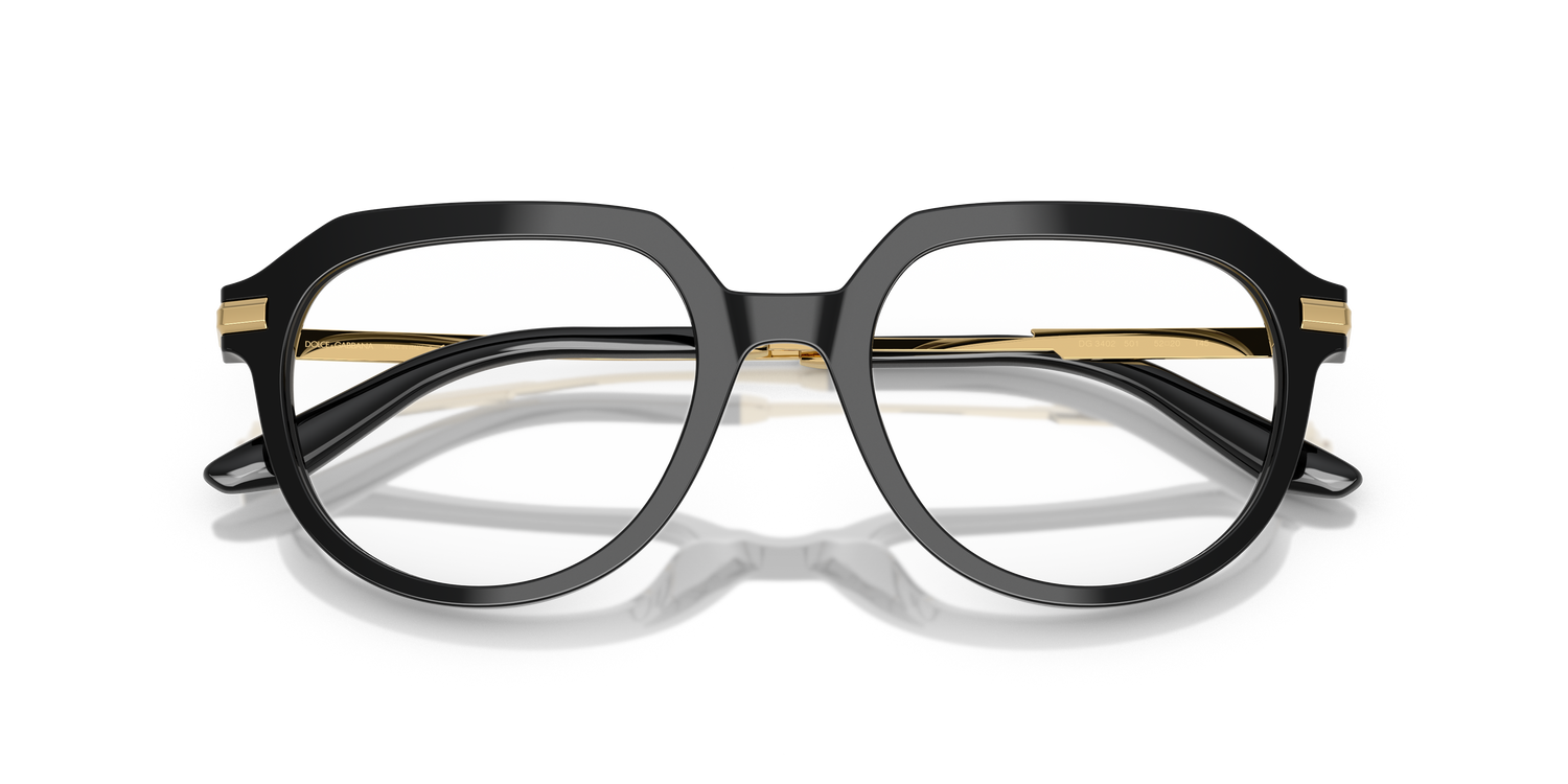 DOLCE &amp; GABBANA DG3402 501 50