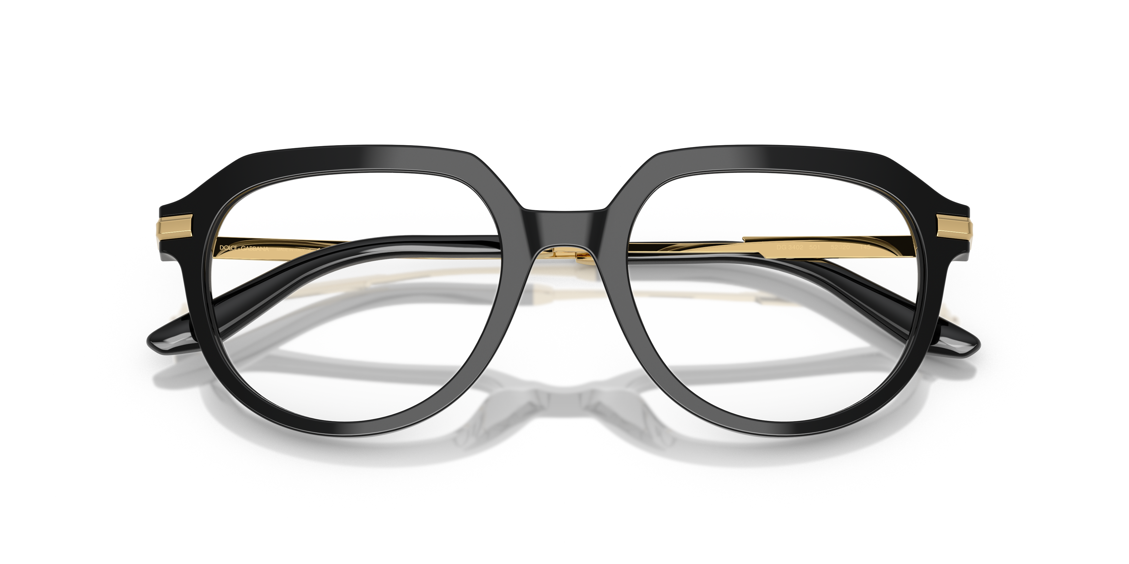 DOLCE &amp; GABBANA DG3402 501 50