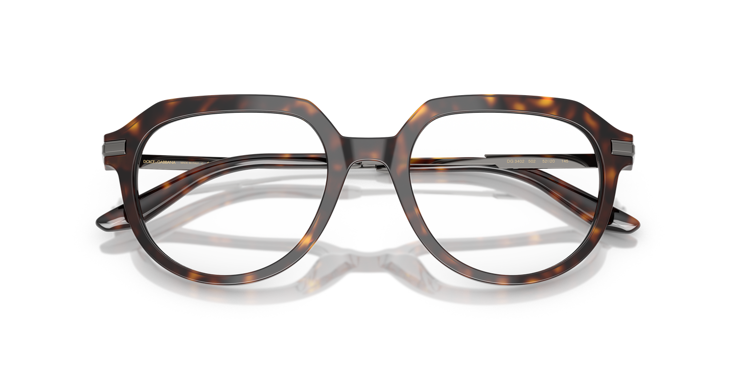 DOLCE &amp; GABBANA DG3402 502 50