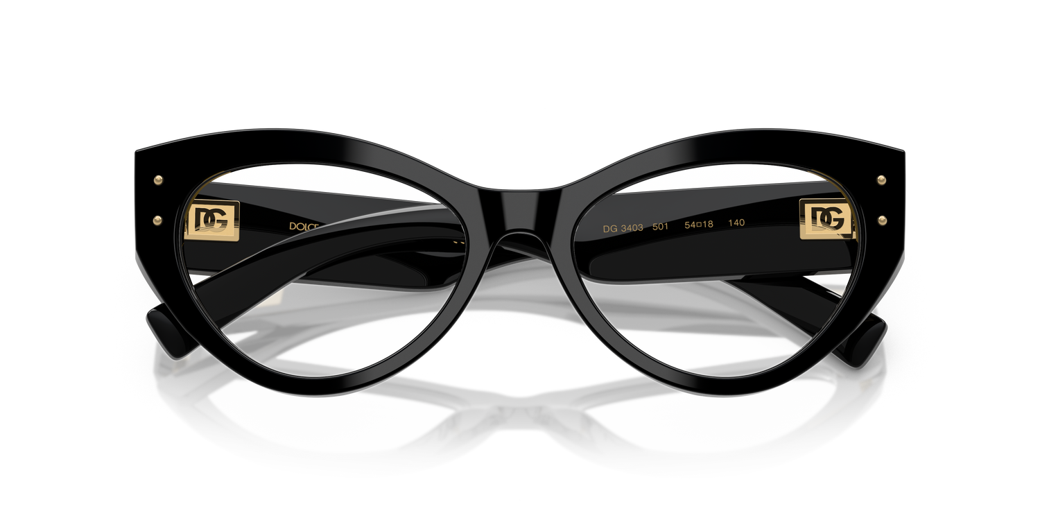 DOLCE &amp; GABBANA DG3403 501 54