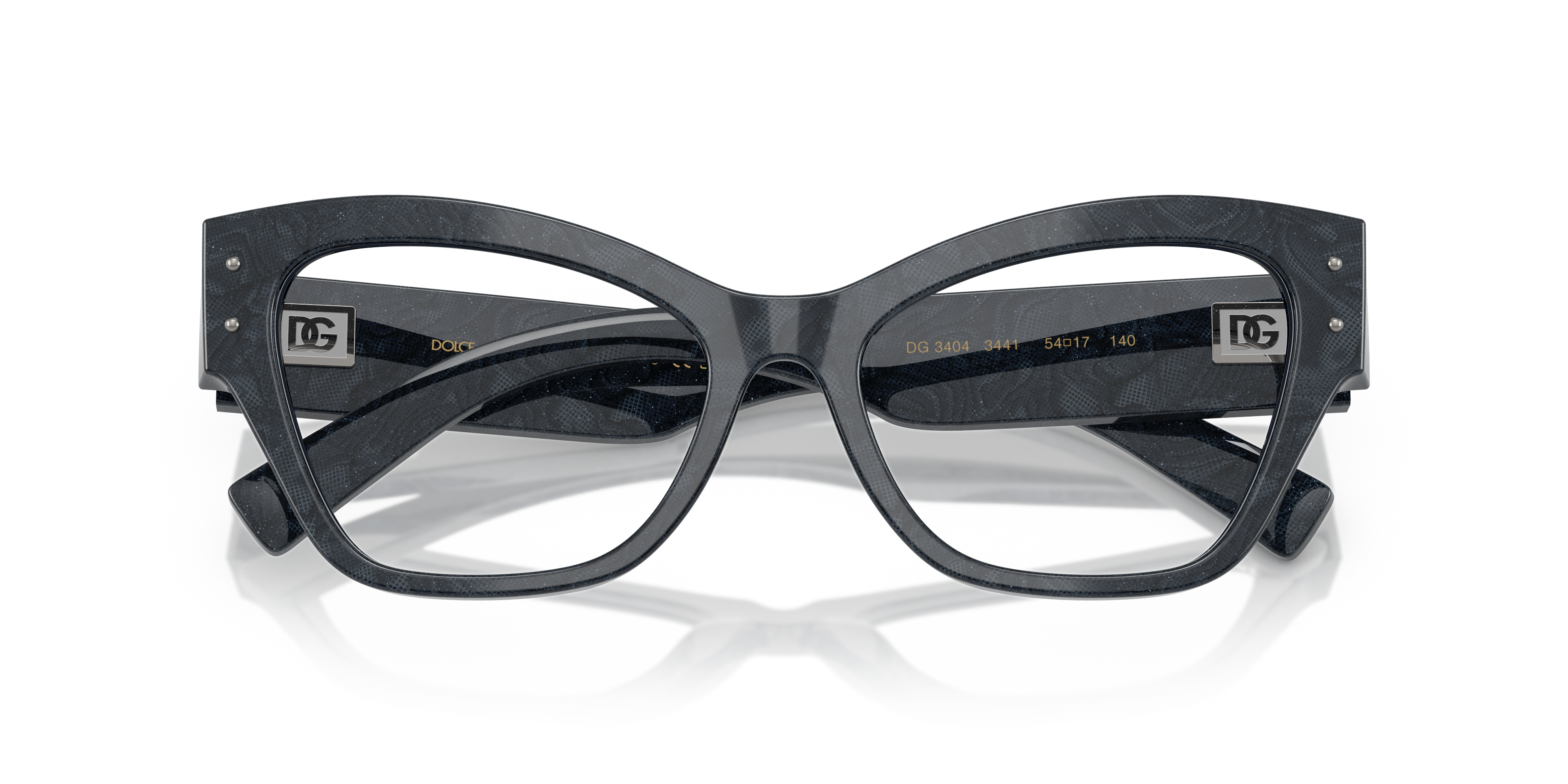 DOLCE &amp; GABBANA DG3404 3441 54