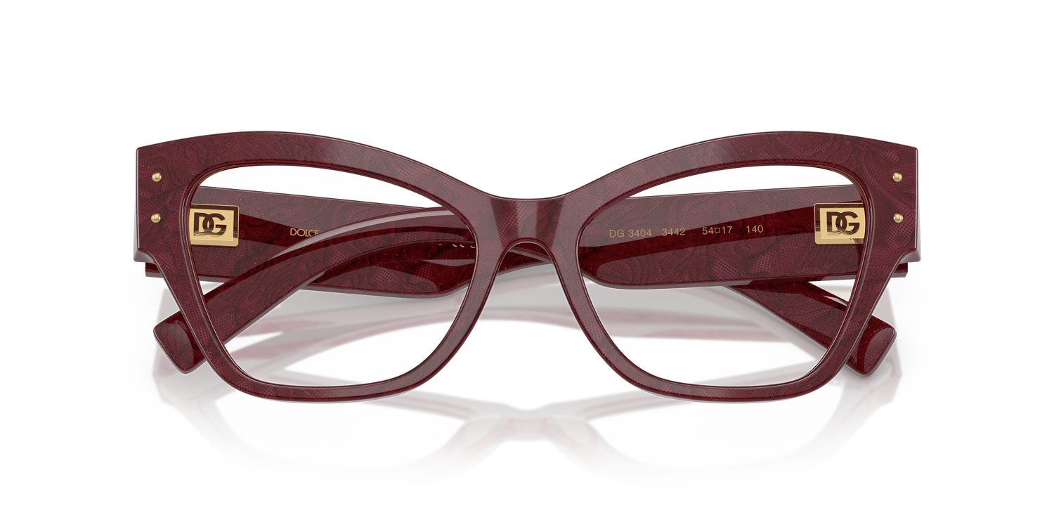 DOLCE &amp; GABBANA DG3404 3442 54