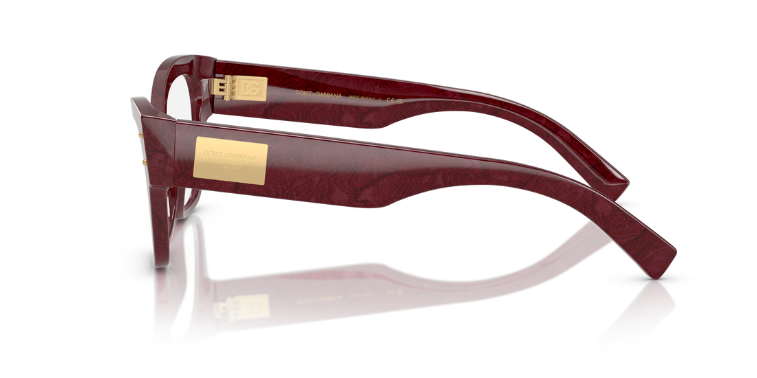 DOLCE & GABBANA DG3404 3442 52