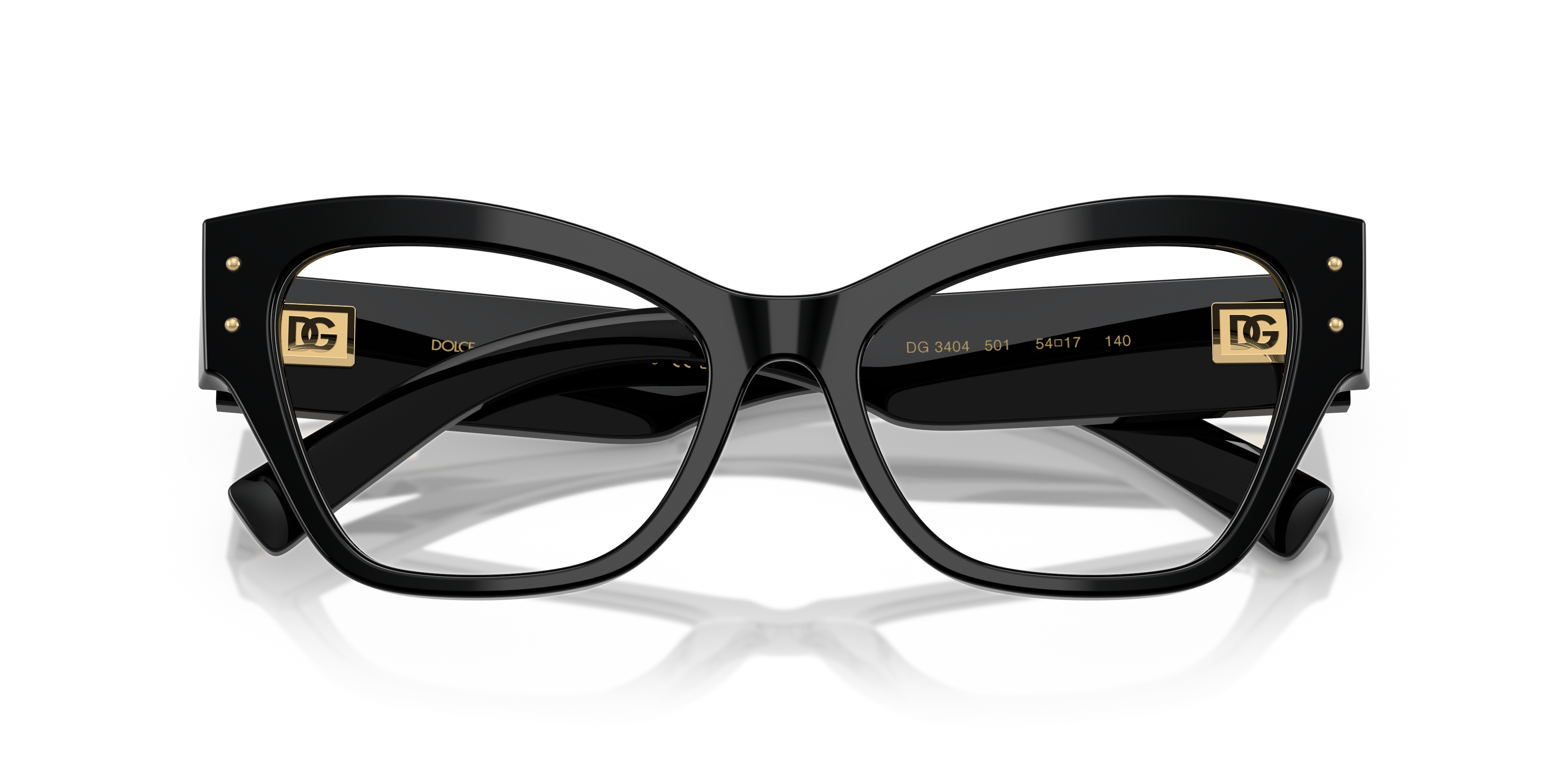 DOLCE &amp; GABBANA DG3404 501 52