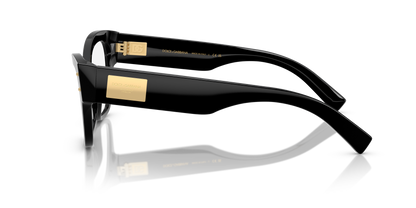 DOLCE &amp; GABBANA DG3404 501 52