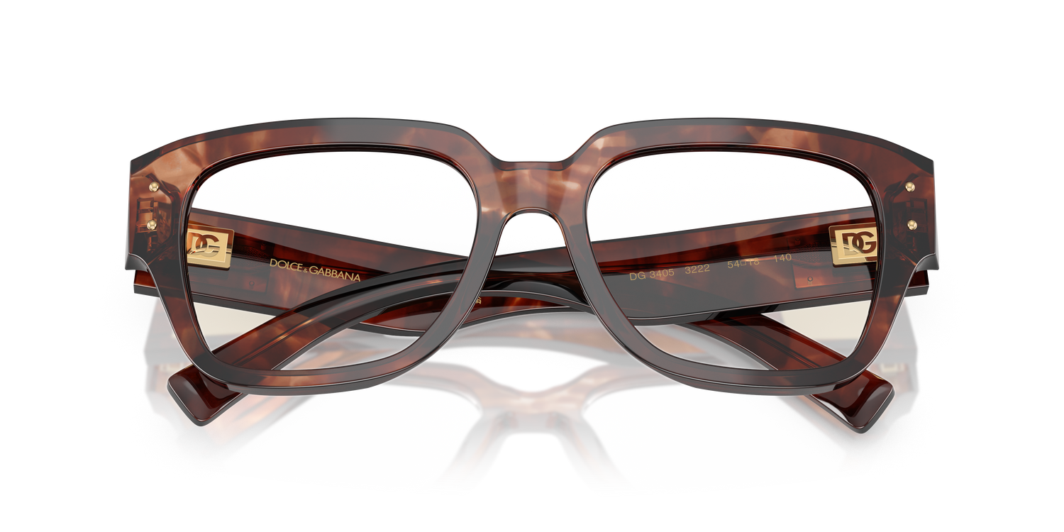 DOLCE &amp; GABBANA DG3405 3222 54