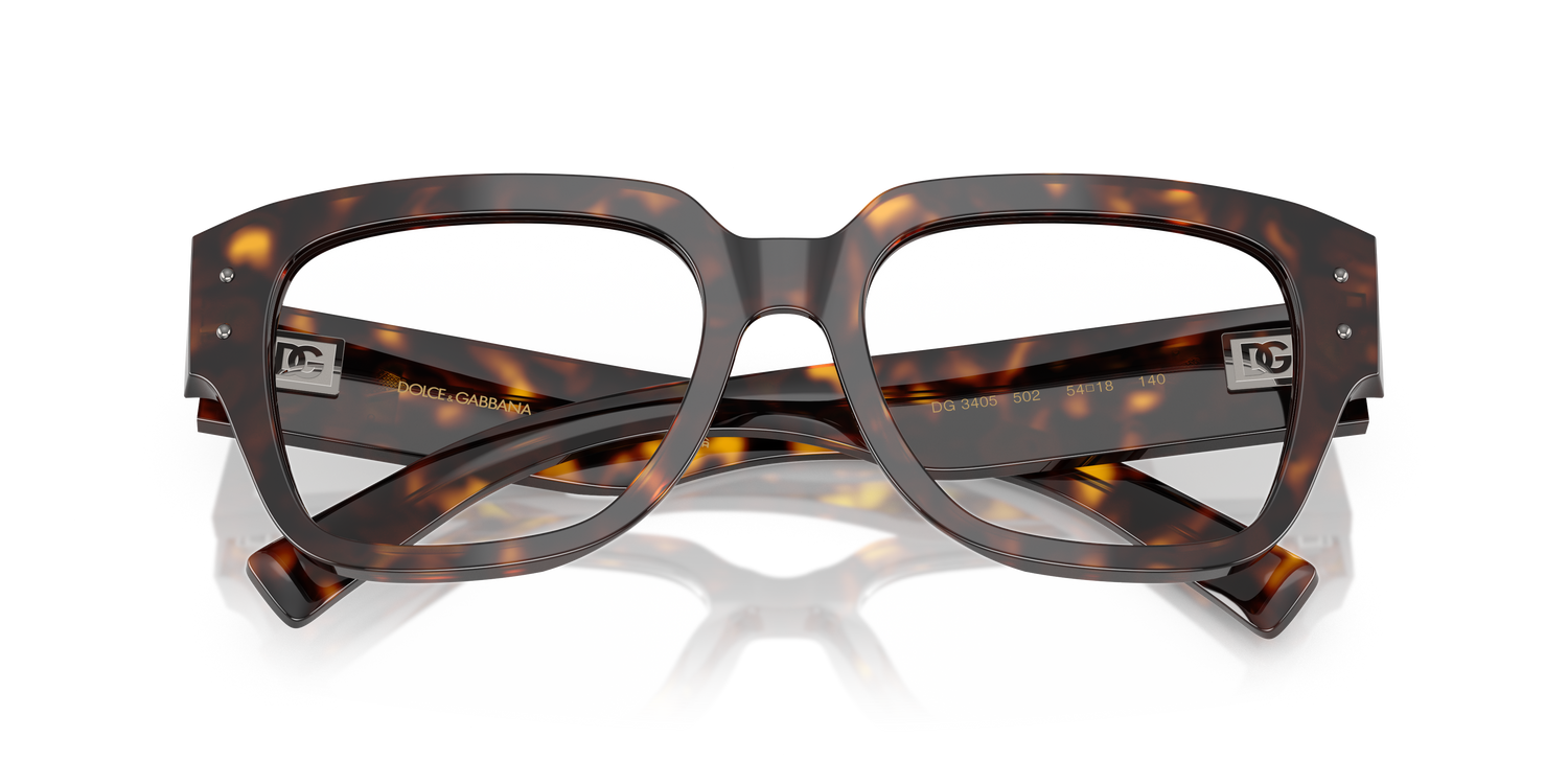 DOLCE &amp; GABBANA DG3405 502 52