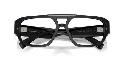 DOLCE &amp; GABBANA DG3406 501 56