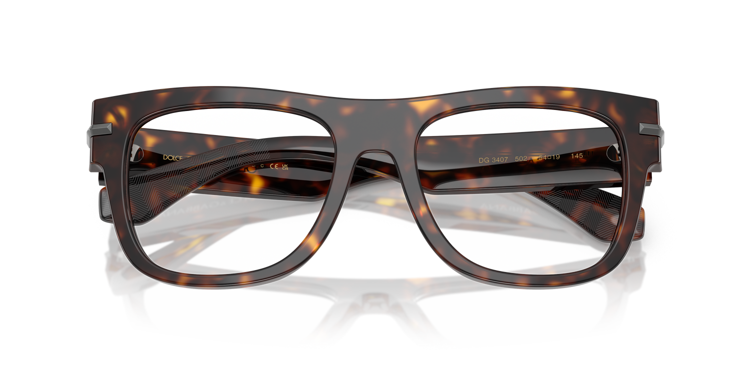 DOLCE &amp; GABBANA DG3407 502 54