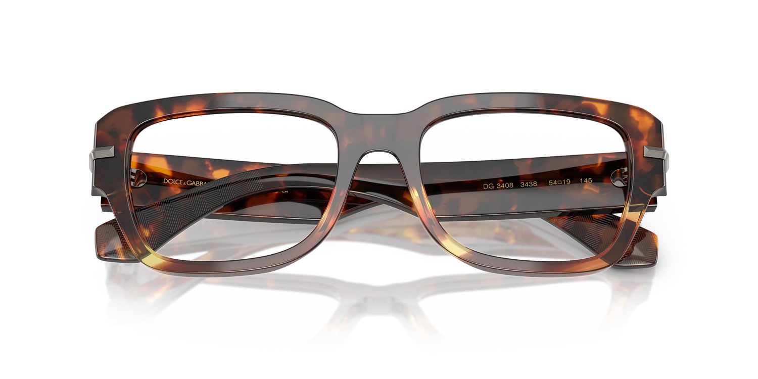 DOLCE &amp; GABBANA DG3408 3438 54