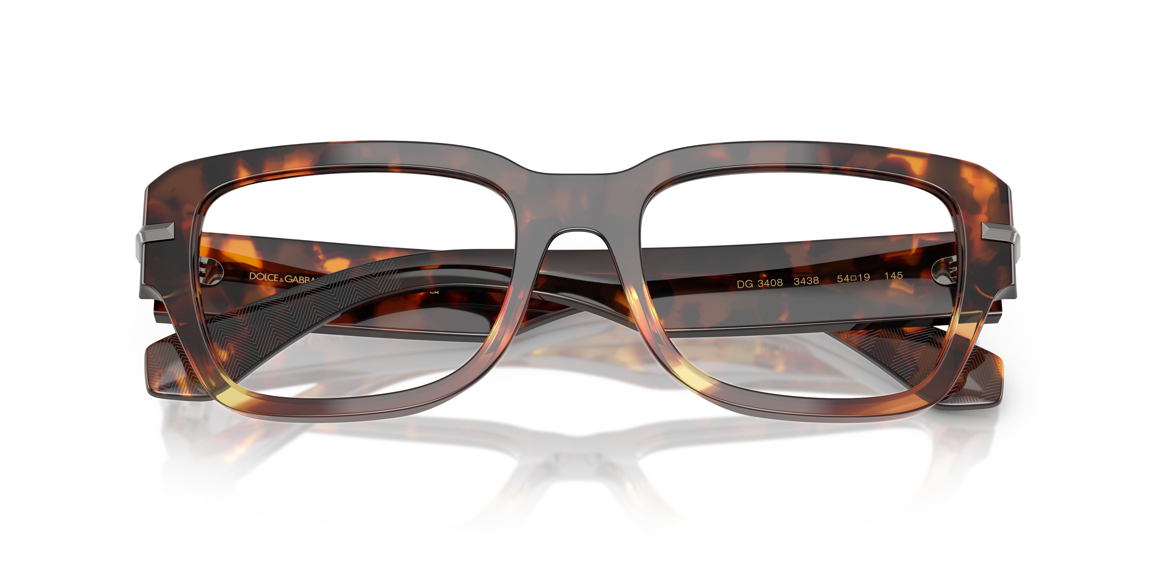 DOLCE &amp; GABBANA DG3408 3438 54