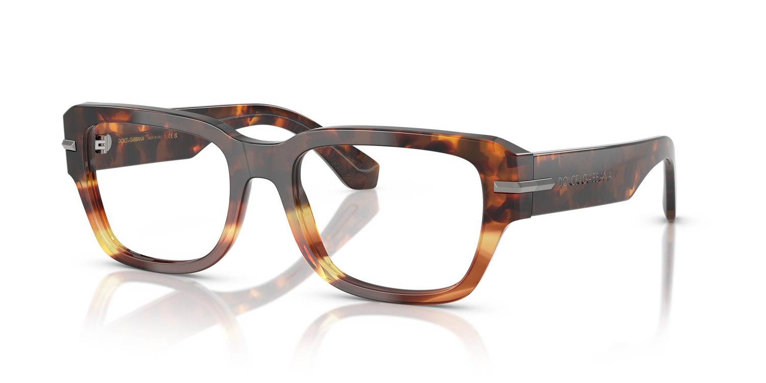 DOLCE &amp; GABBANA DG3408 3438 52