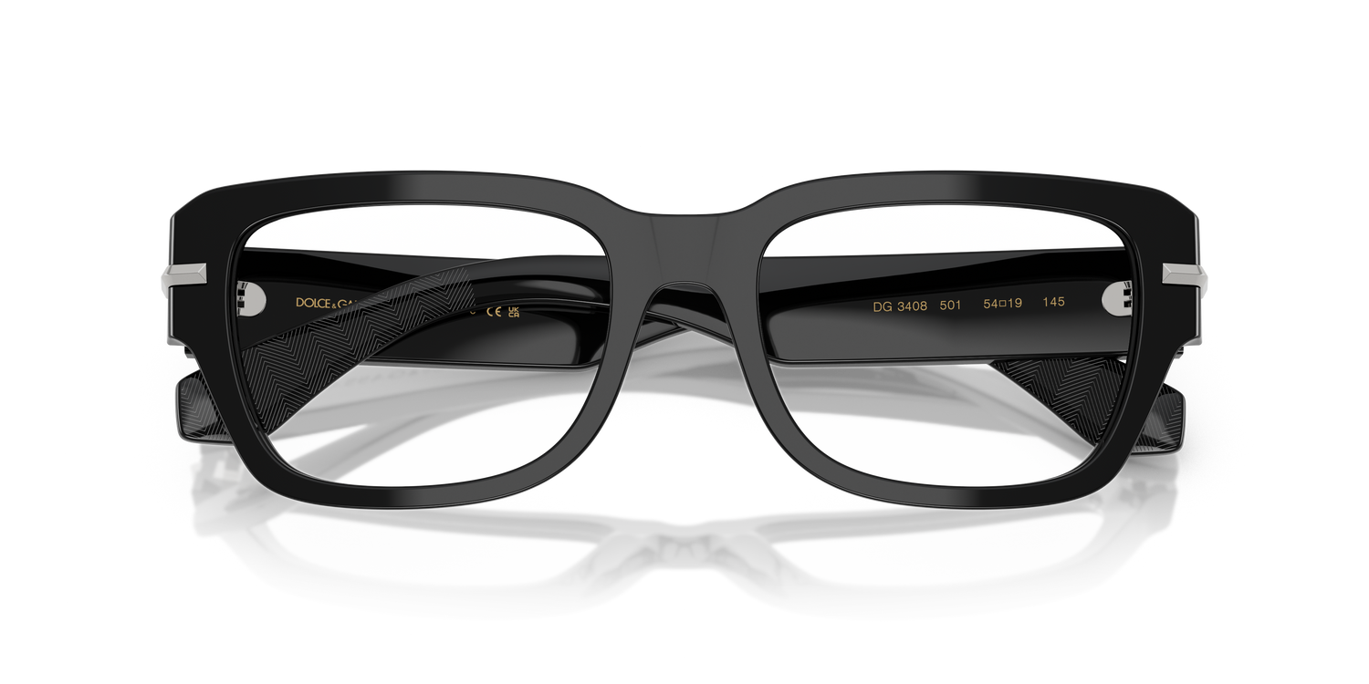 DOLCE &amp; GABBANA DG3408 501 54