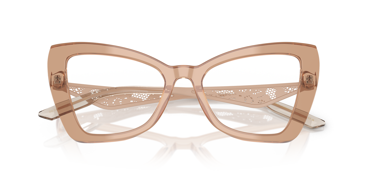 DOLCE &amp; GABBANA DG3409 3432 53