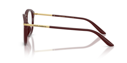 DOLCE &amp; GABBANA DG3410 3091 52