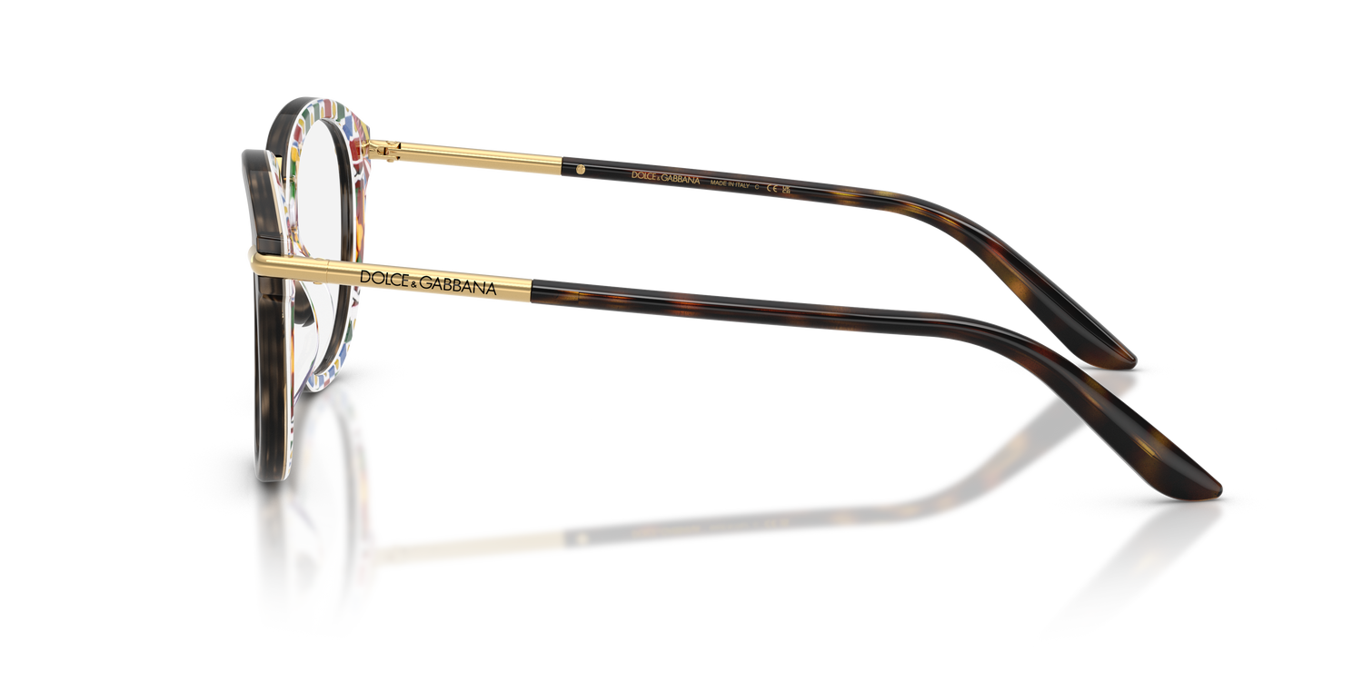 DOLCE &amp; GABBANA DG3410 3217 50