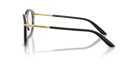 DOLCE &amp; GABBANA DG3410 3299 50