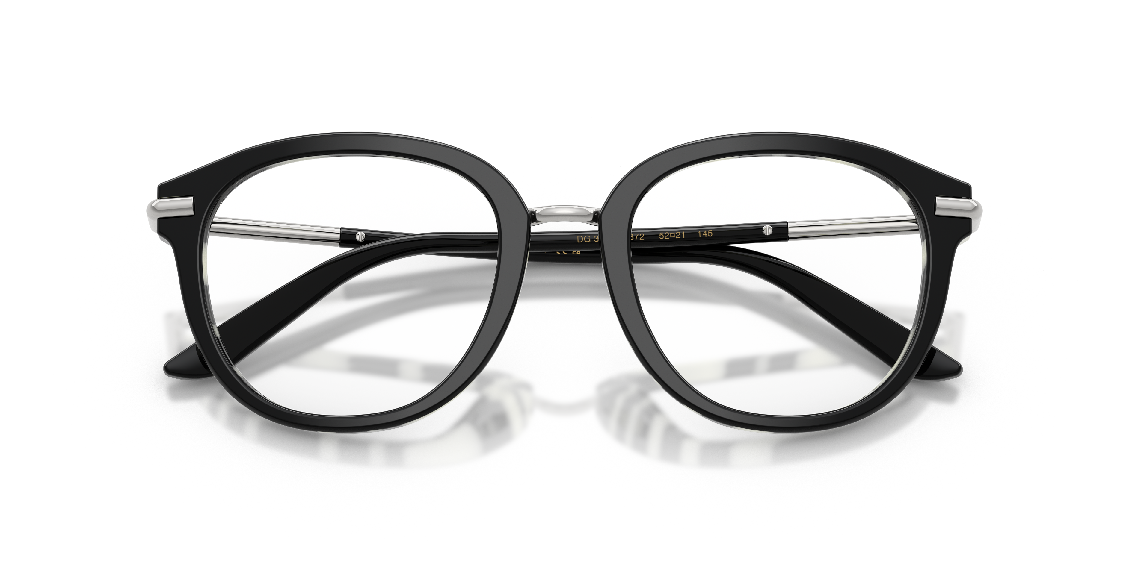 DOLCE &amp; GABBANA DG3410 3372 50