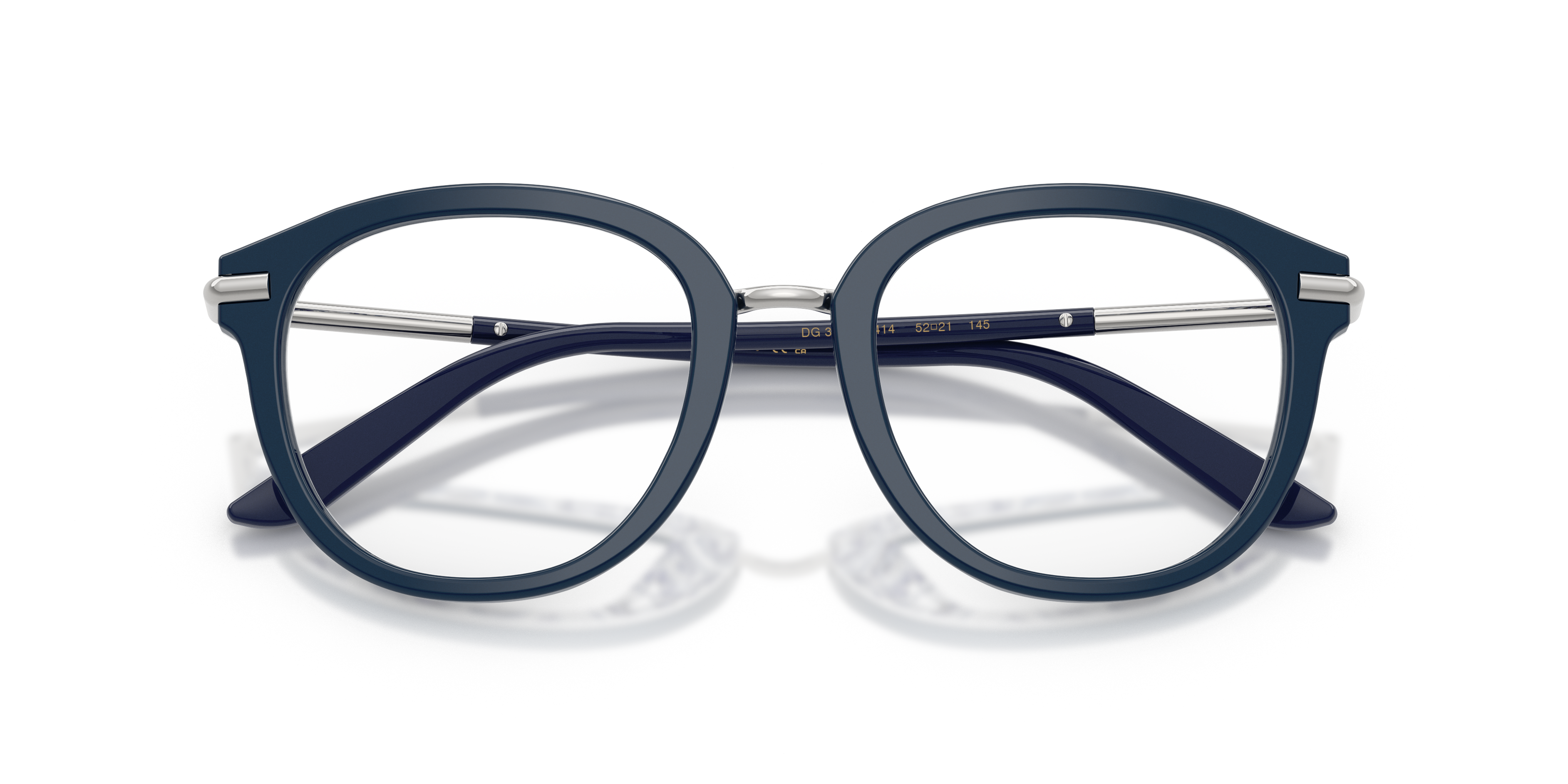 DOLCE &amp; GABBANA DG3410 3414 52