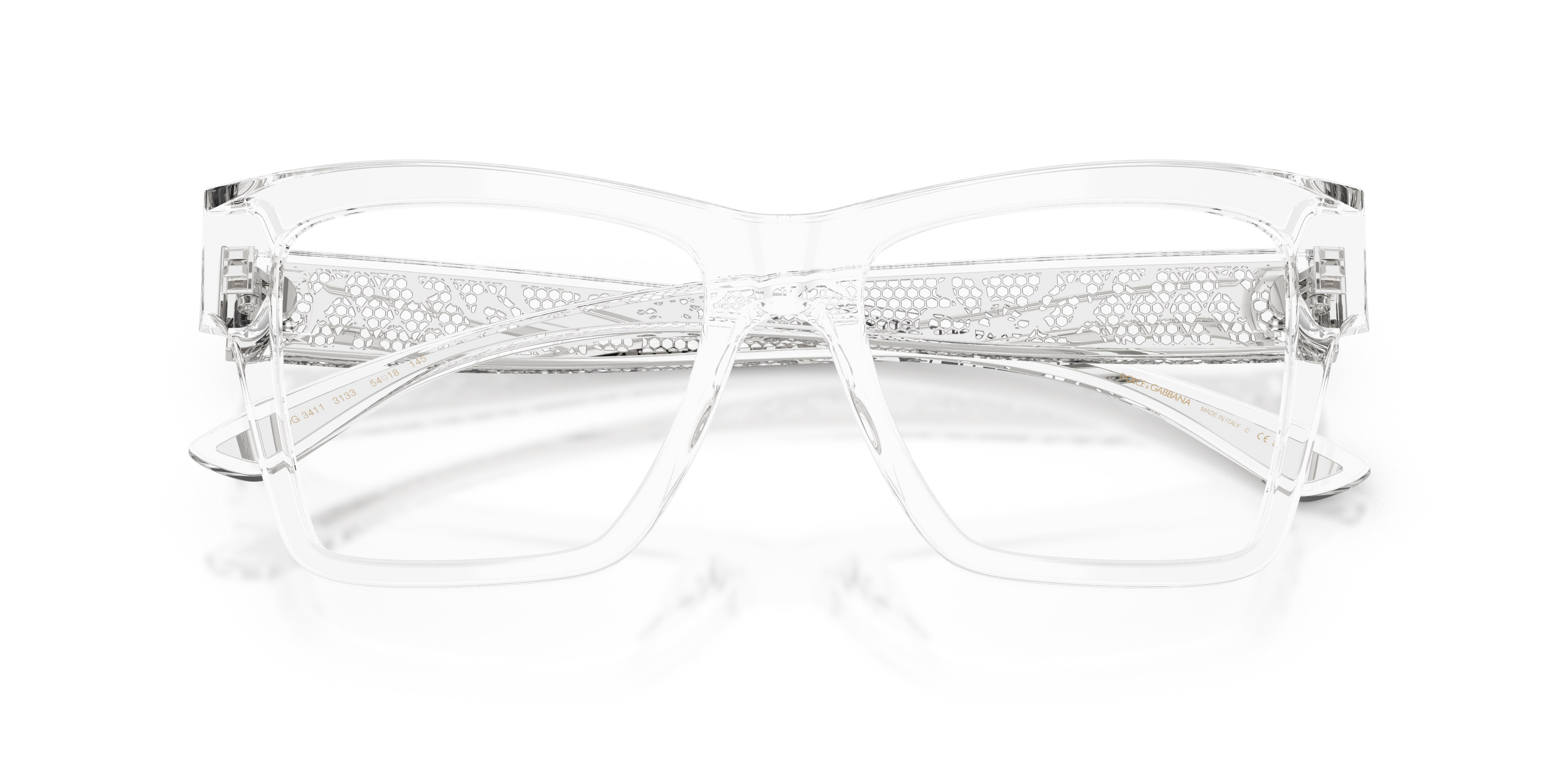 DOLCE &amp; GABBANA DG3411 3133 54