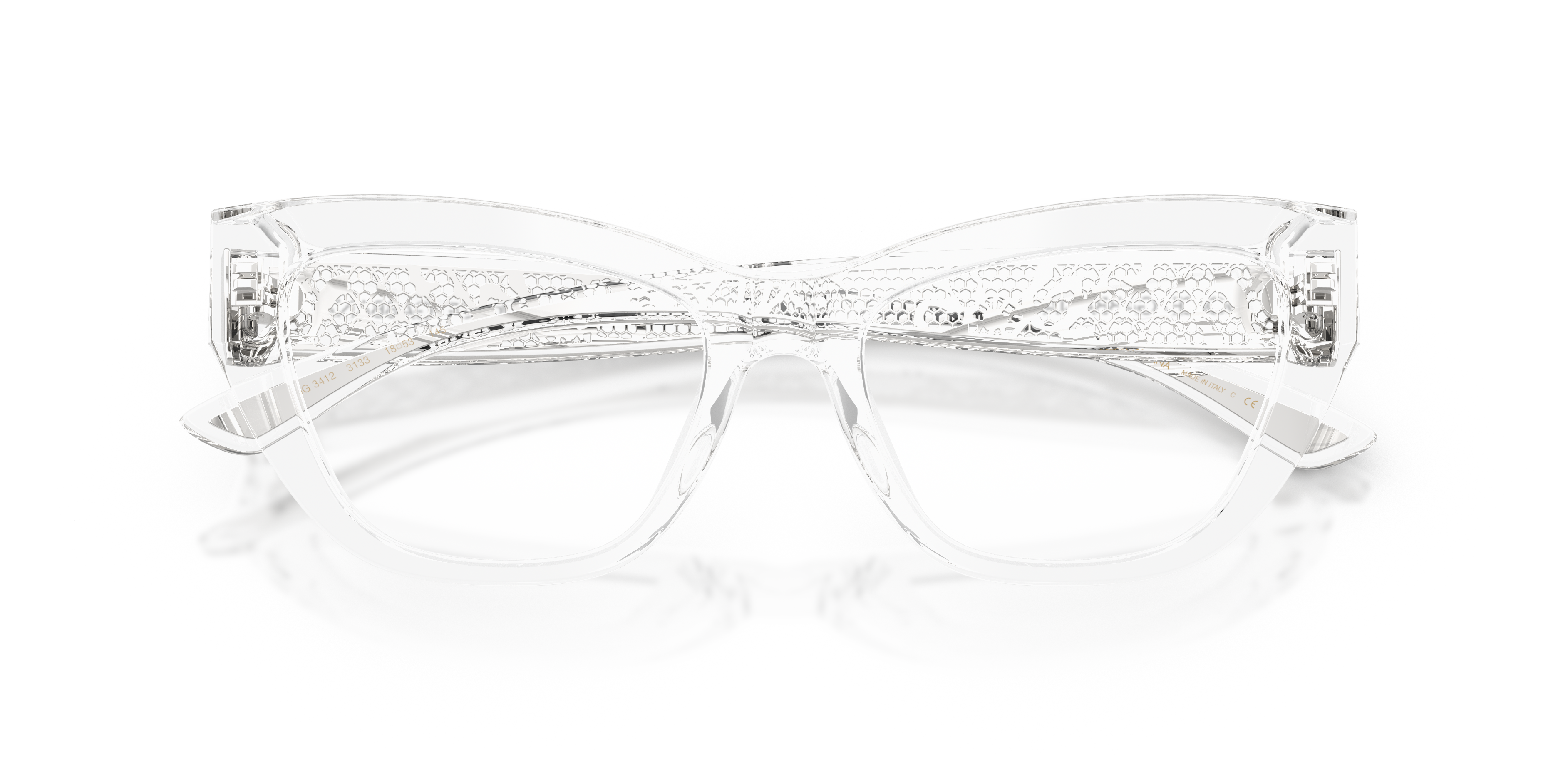 DOLCE &amp; GABBANA DG3412 3133 53