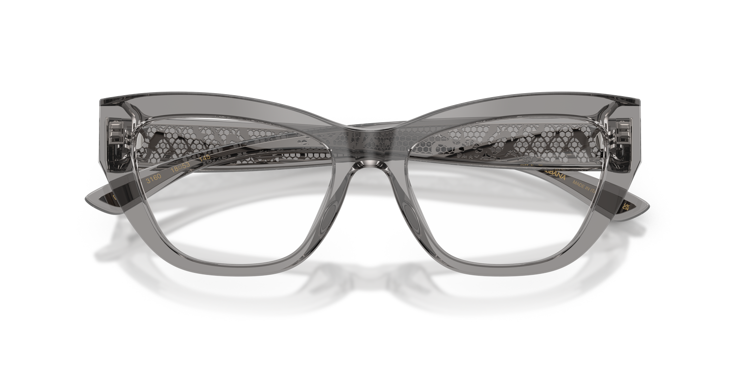 DOLCE &amp; GABBANA DG3412 3160 51