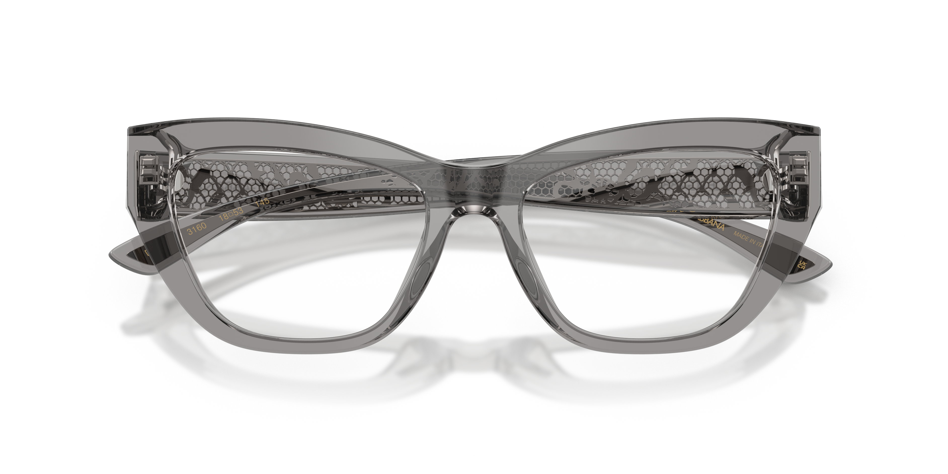 DOLCE &amp; GABBANA DG3412 3160 51