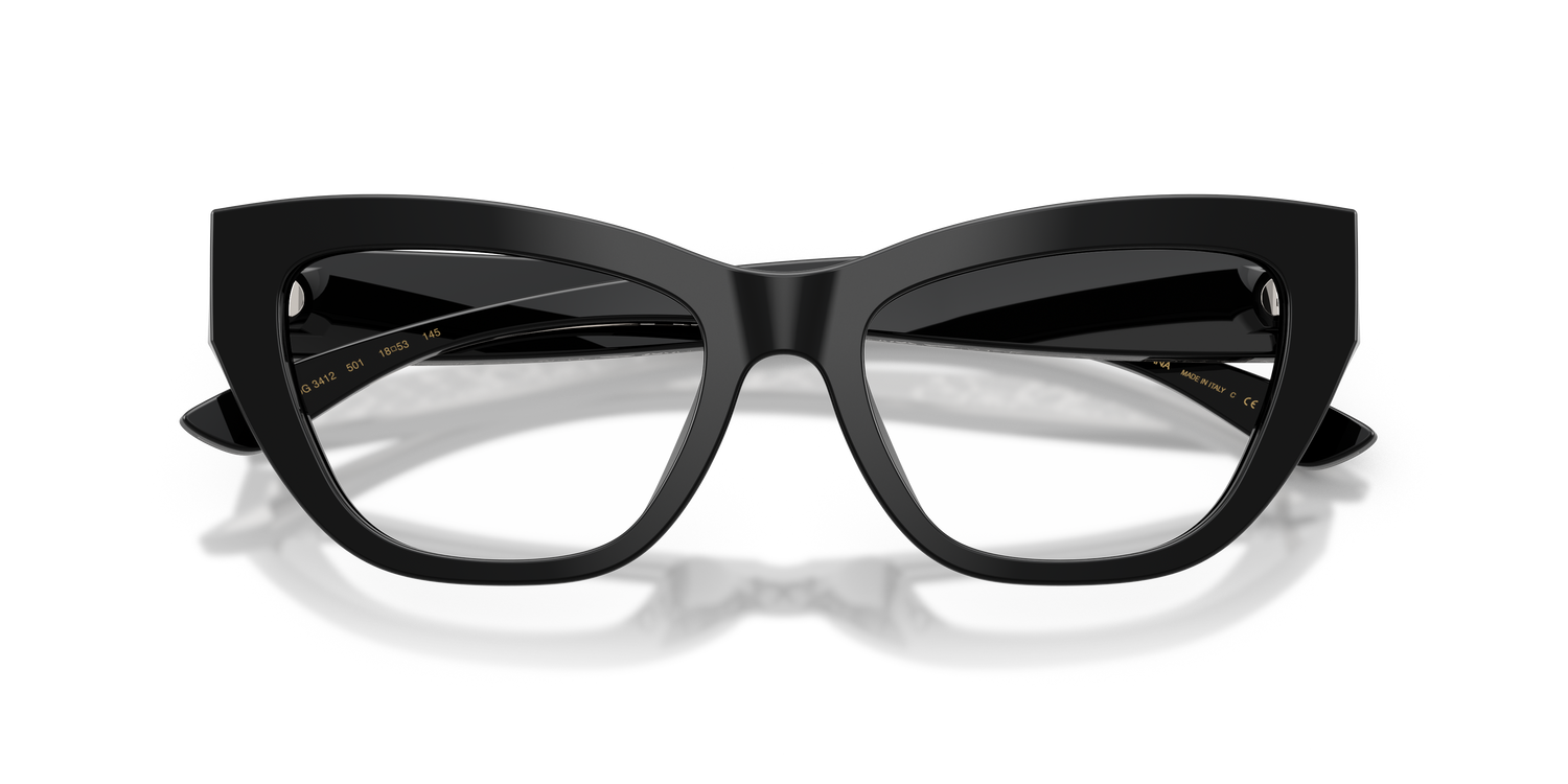 DOLCE &amp; GABBANA DG3412 501 51