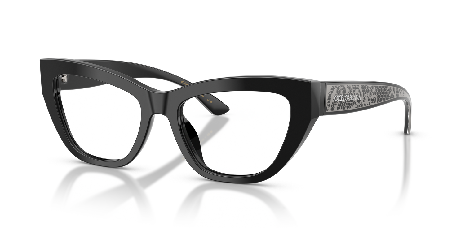 DOLCE &amp; GABBANA DG3412 501 51