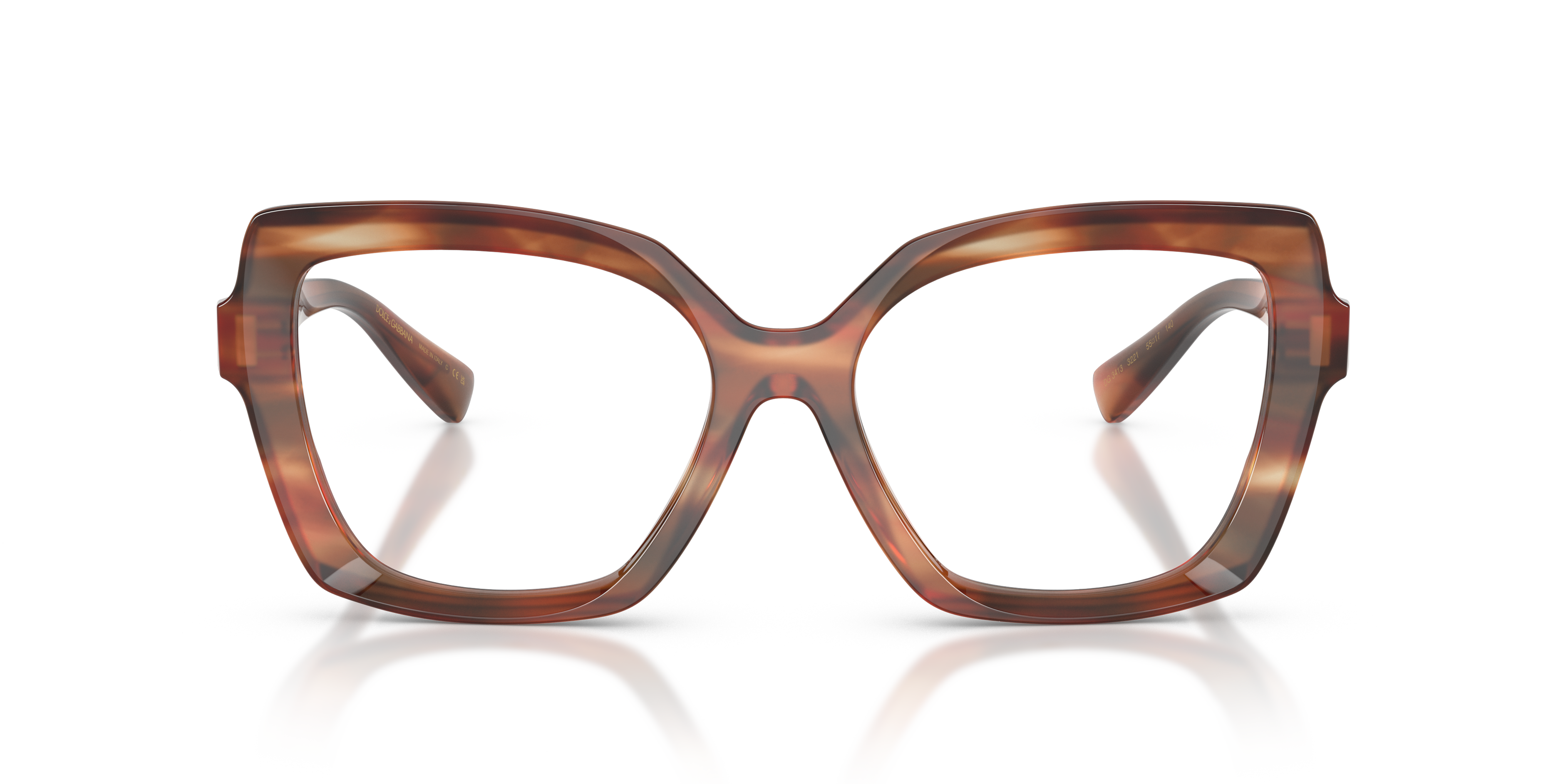 DOLCE &amp; GABBANA DG3413 3221 55