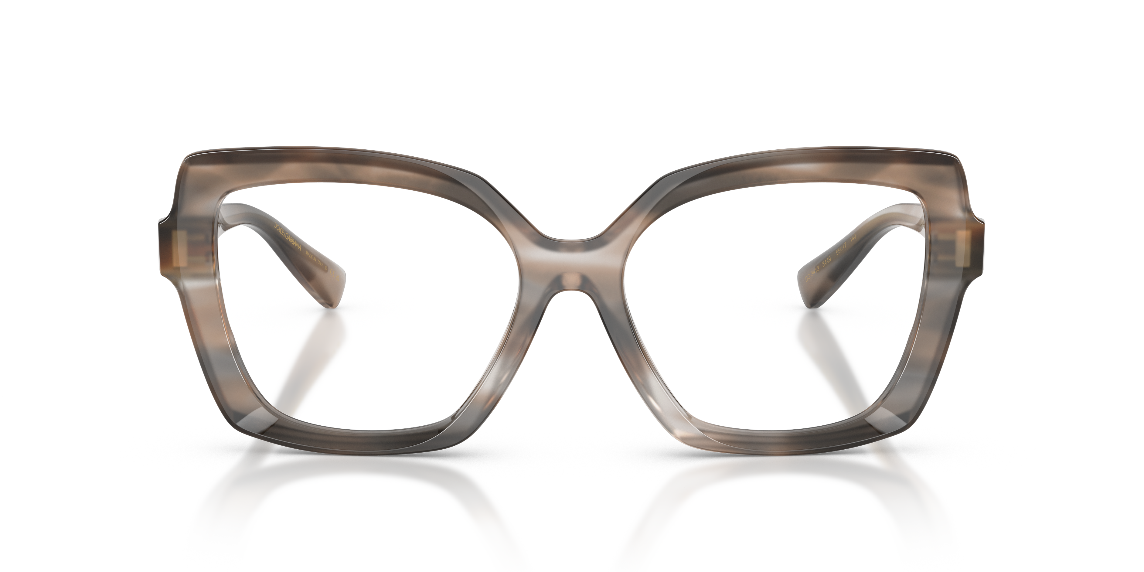 DOLCE &amp; GABBANA DG3413 3449 53