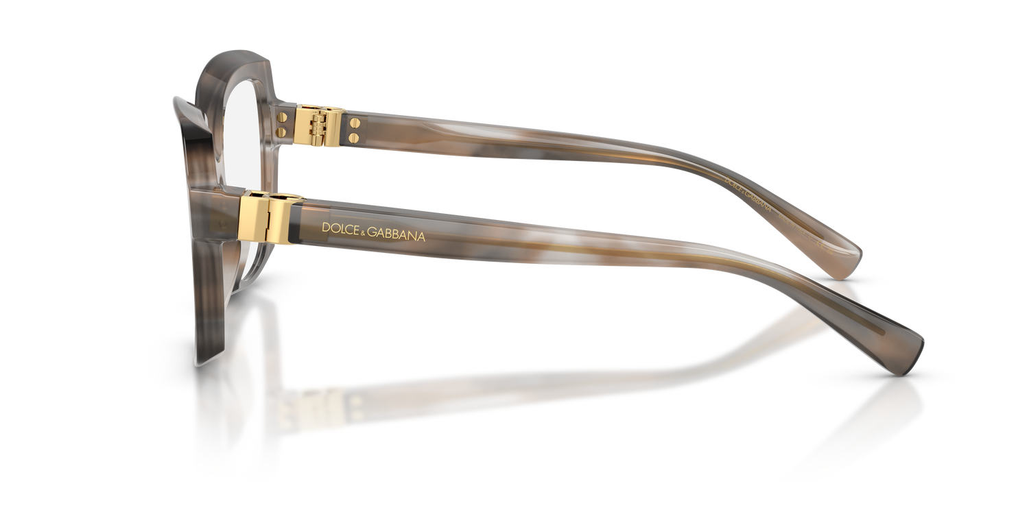 DOLCE &amp; GABBANA DG3413 3449 55