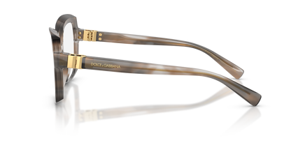 DOLCE &amp; GABBANA DG3413 3449 55