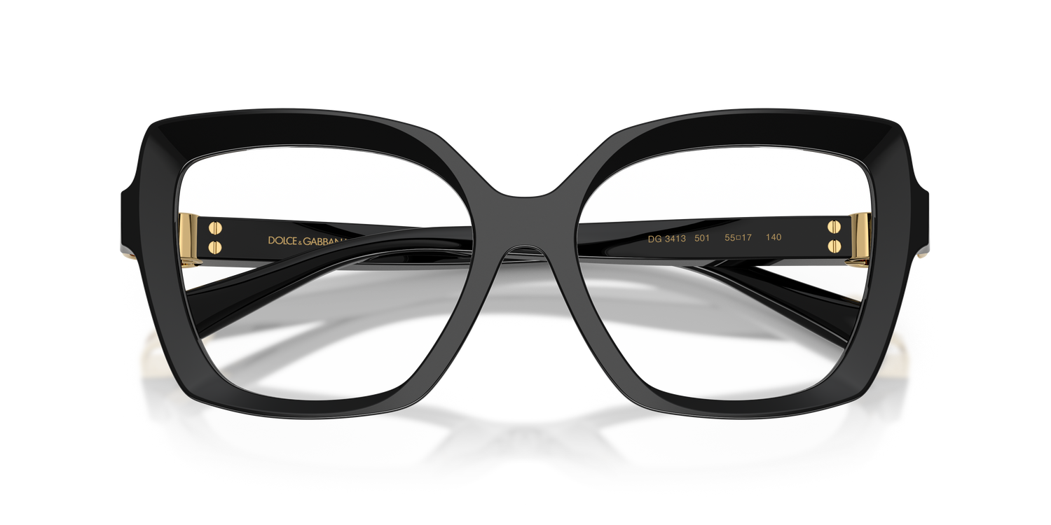 DOLCE &amp; GABBANA DG3413 501 53