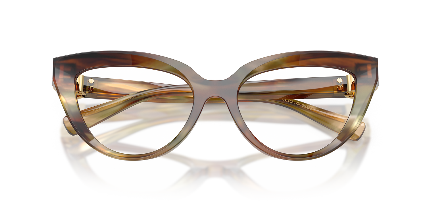 DOLCE &amp; GABBANA DG3414 3446 54