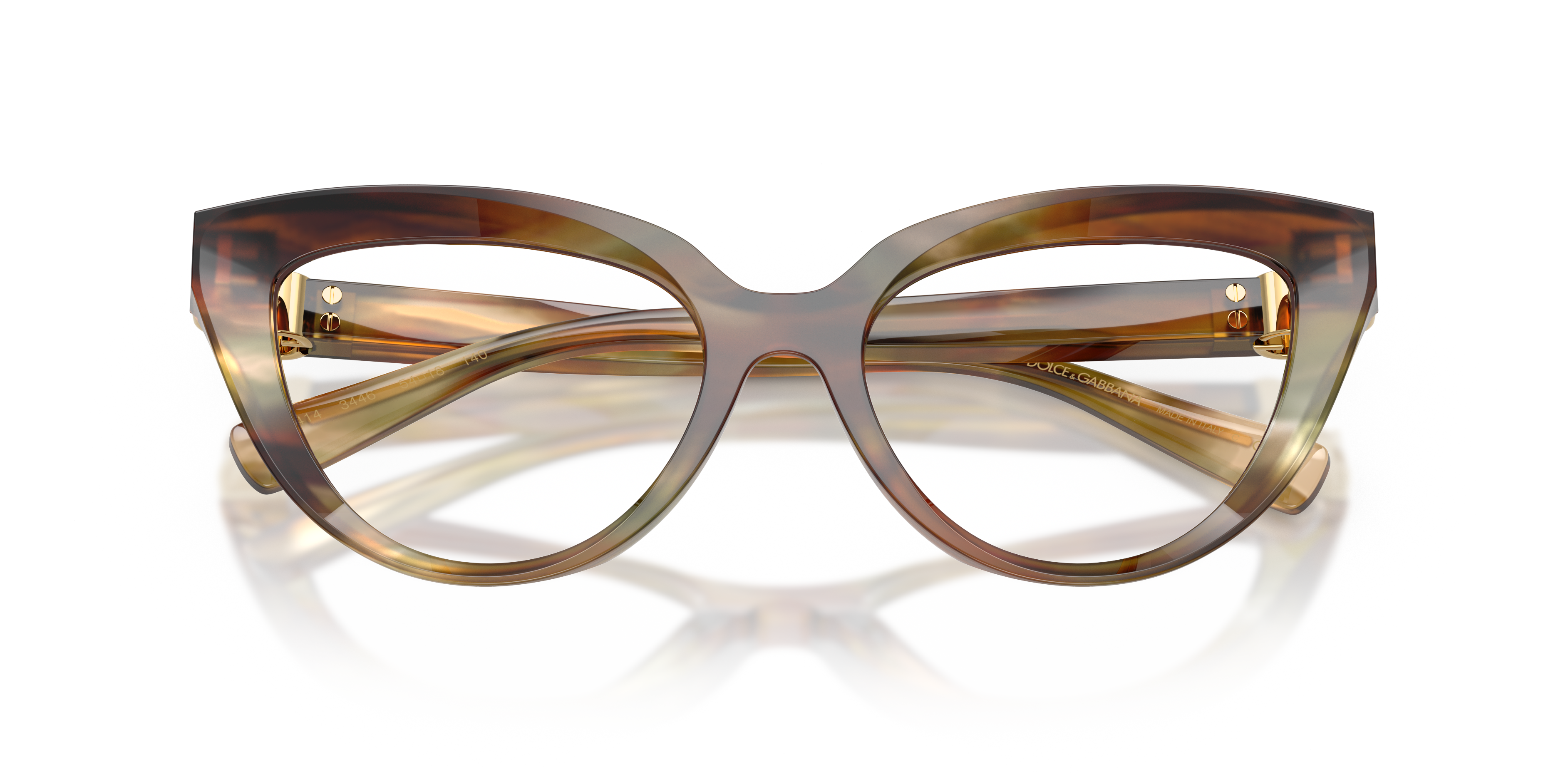 DOLCE &amp; GABBANA DG3414 3446 54